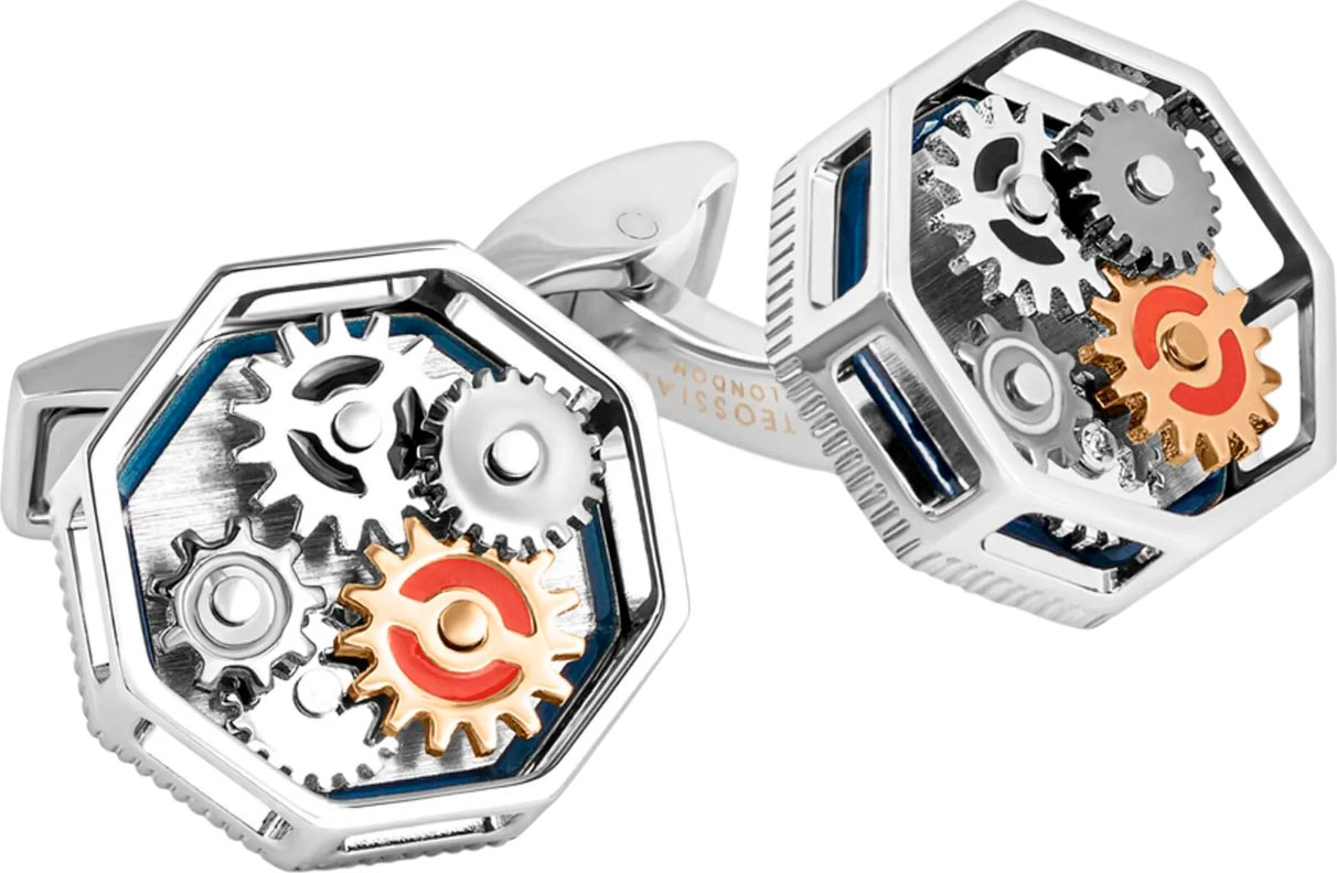  Tateossian CF0652