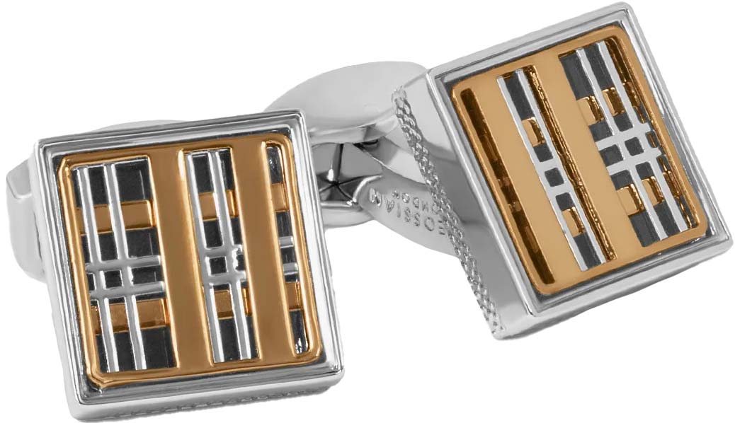 Запонки Tateossian CF1442