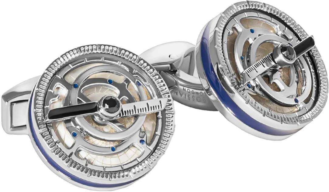 Запонки Tateossian RT-CF0684