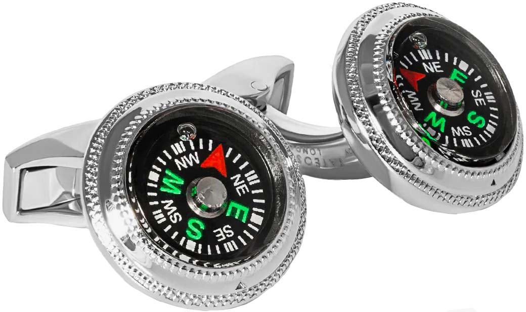 Запонки Tateossian RT-CF0718