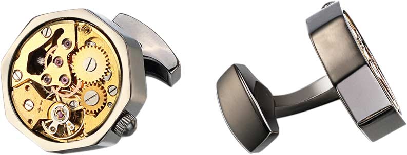 Запонки TecArt CUFL898