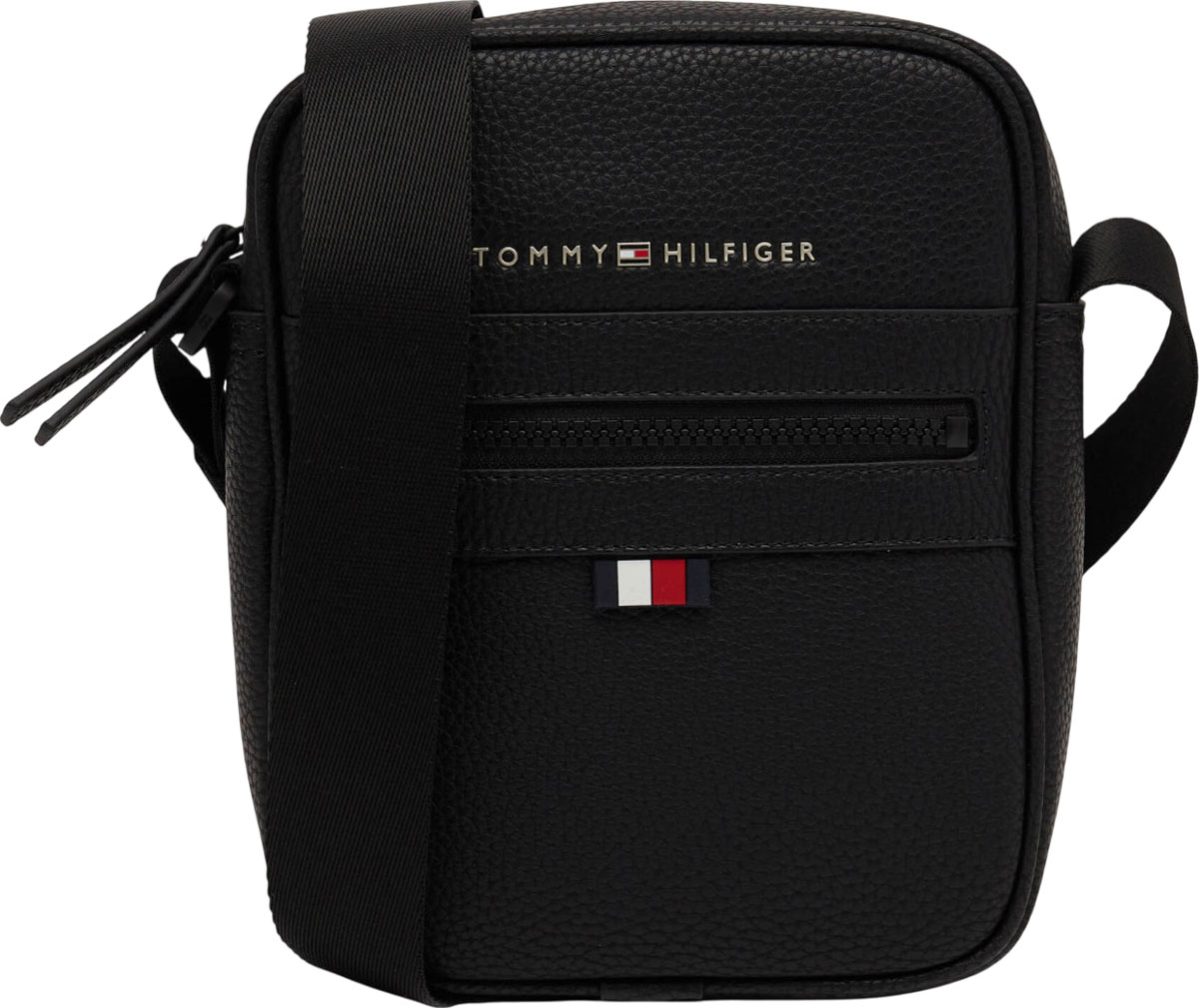 Мужская сумка Tommy Hilfiger AM0AM09504-BLACK