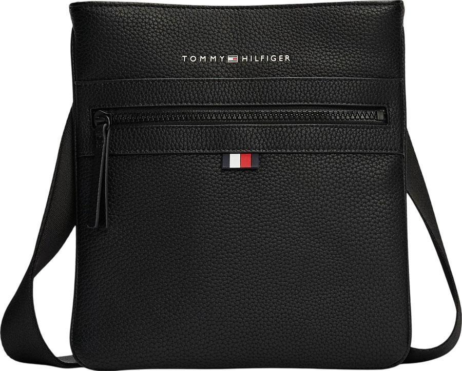 Мужская сумка Tommy Hilfiger AM0AM09506-BLACK