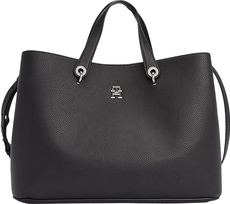Женская сумка Tommy Hilfiger AW0AW15177-BLACK