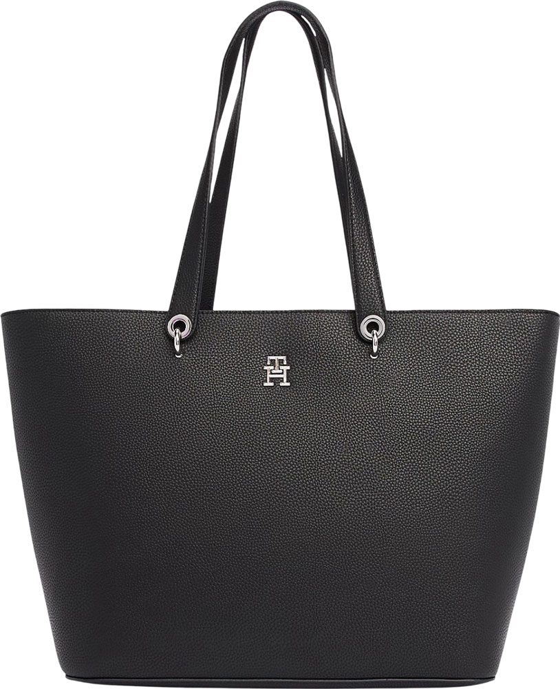 Женская сумка Tommy Hilfiger AW0AW15178-BLACK