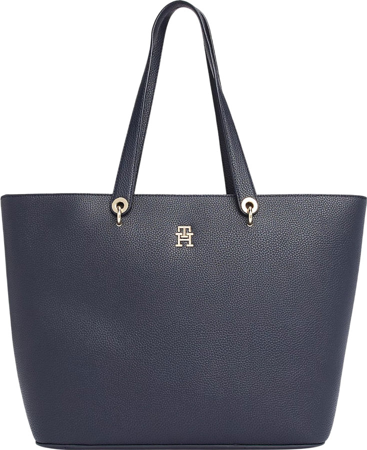 Женская сумка Tommy Hilfiger AW0AW15178-BLUE