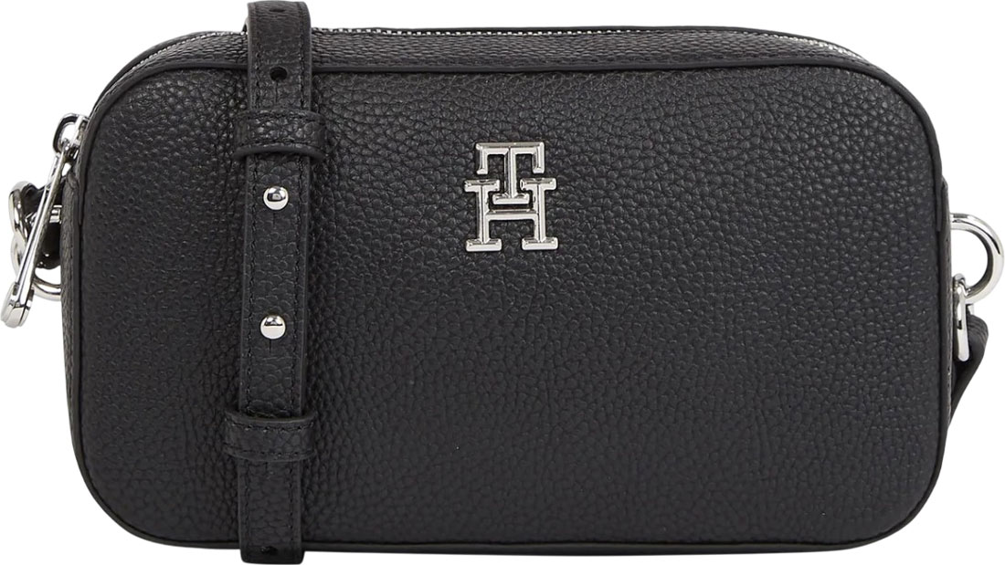 Женская сумка Tommy Hilfiger AW0AW15179-BLACK
