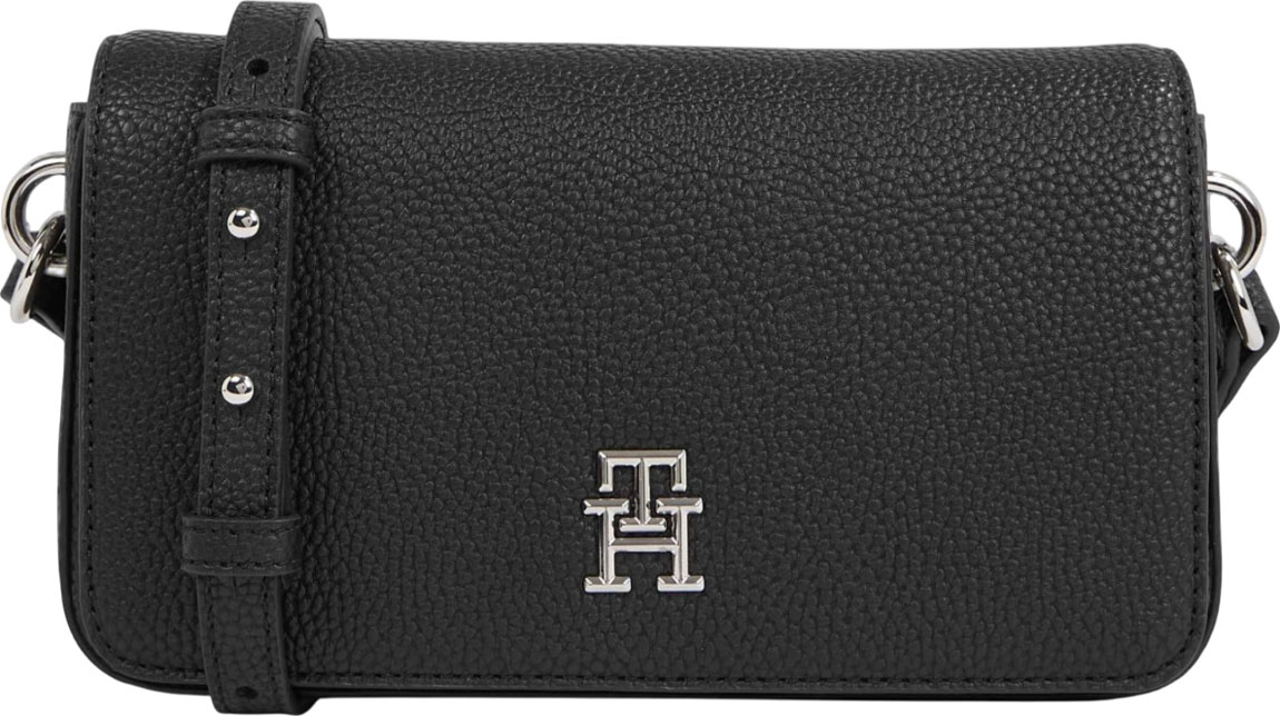 Женская сумка Tommy Hilfiger AW0AW15180-BLACK