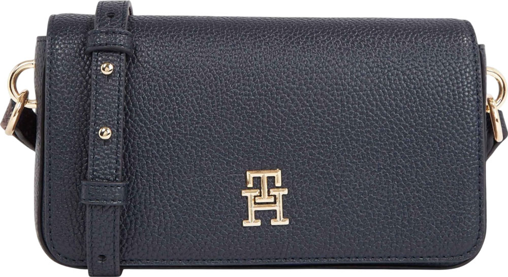 Женская сумка Tommy Hilfiger AW0AW15180-BLUE