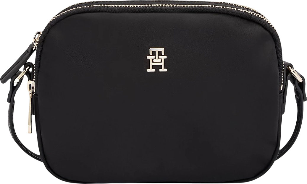 Женская сумка Tommy Hilfiger AW0AW15638-BLACK