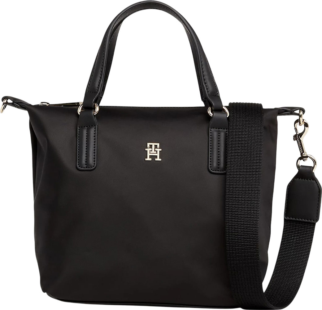 Женская сумка Tommy Hilfiger AW0AW15640-BLACK