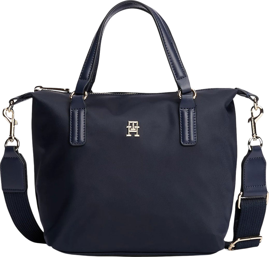 Женская сумка Tommy Hilfiger AW0AW15640-BLUE