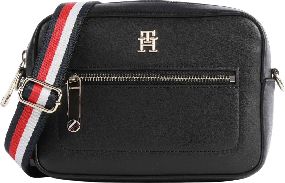 Женская сумка Tommy Hilfiger AW0AW15864-BLACK