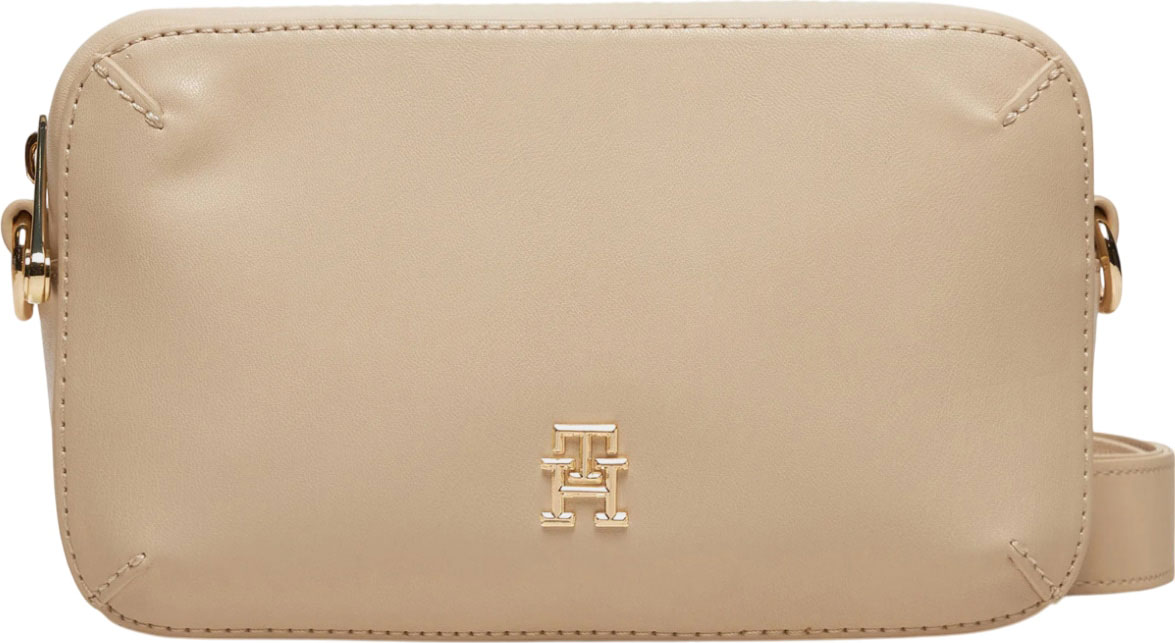 Женская сумка Tommy Hilfiger AW0AW16689-BEIGE