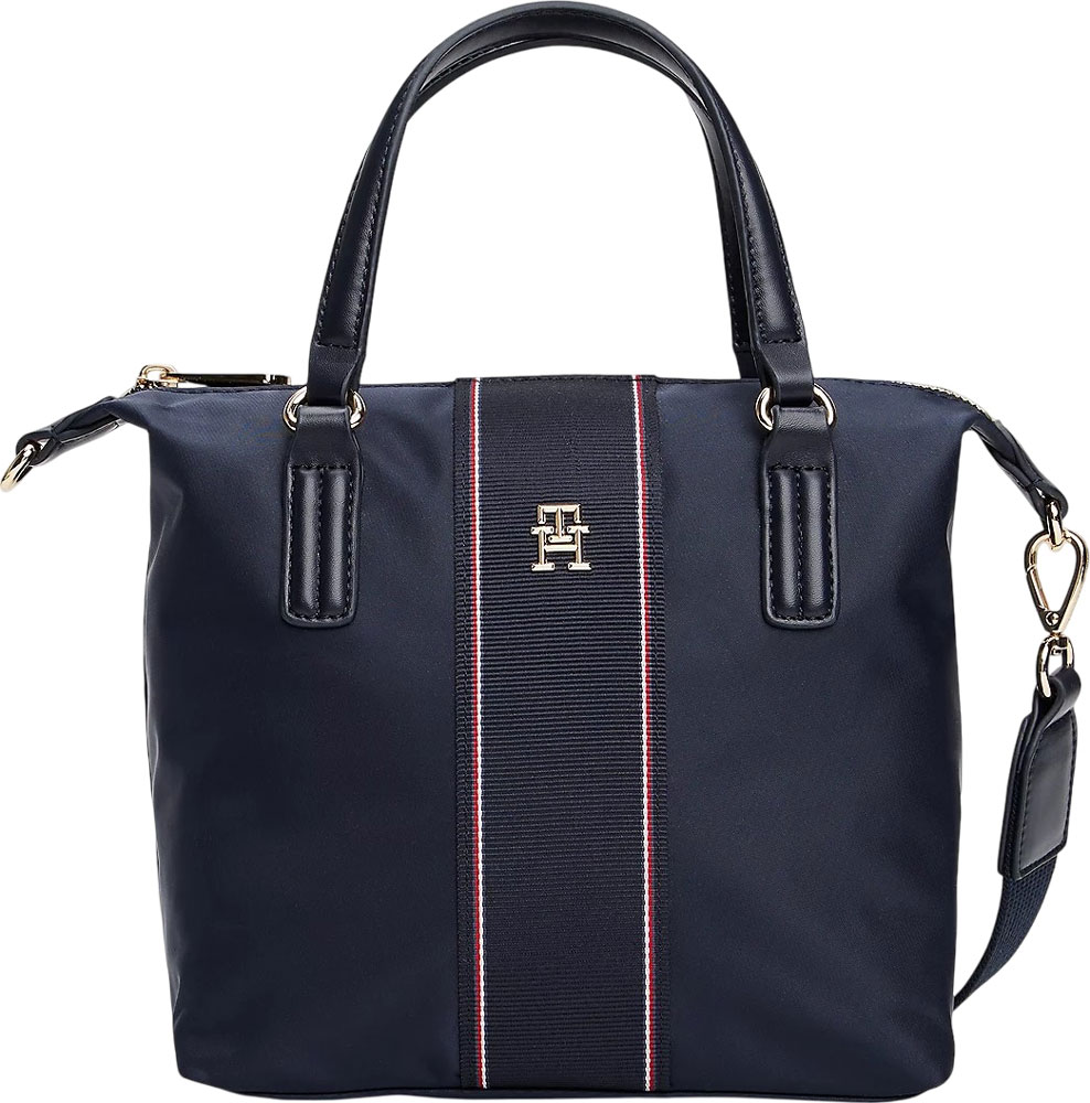 Женская сумка Tommy Hilfiger AW0AW17204-BLUE