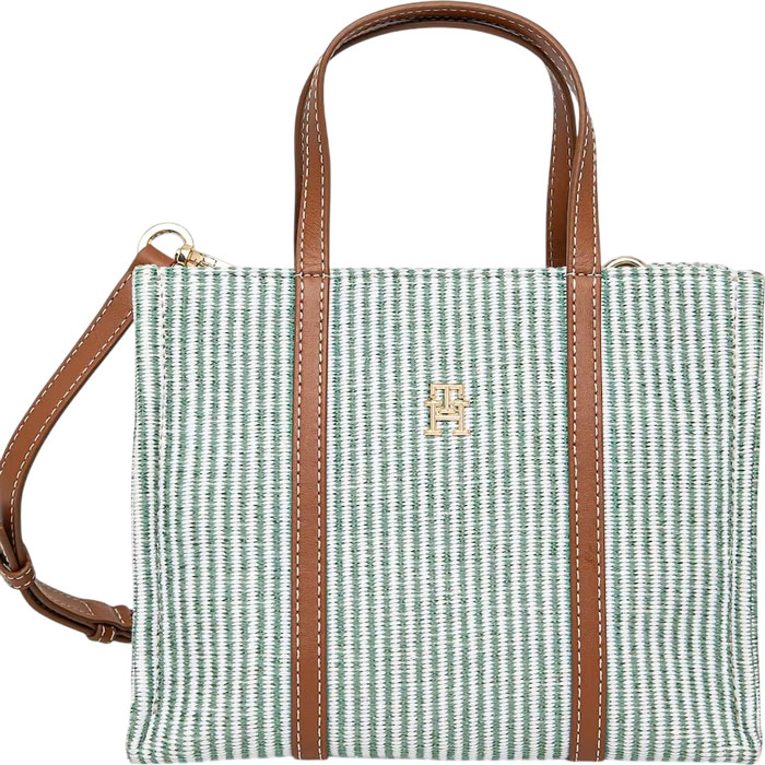 Женская сумка Tommy Hilfiger AW0AW17208-GREEN