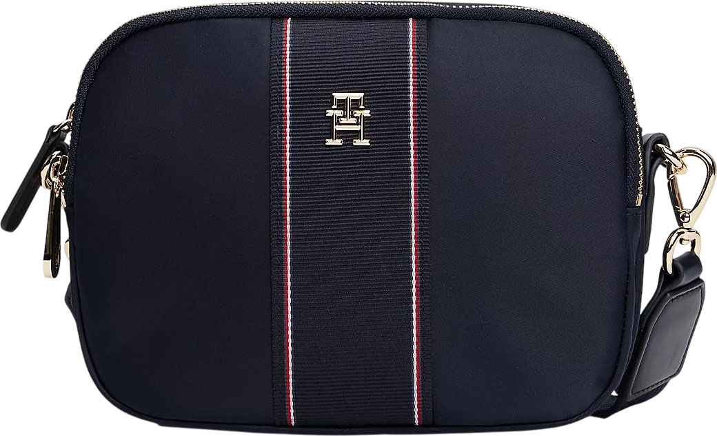 Женская сумка Tommy Hilfiger AW0AW17230-BLUE
