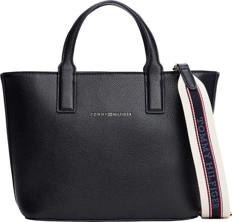 Женская сумка Tommy Hilfiger AW0AW17448-BLACK
