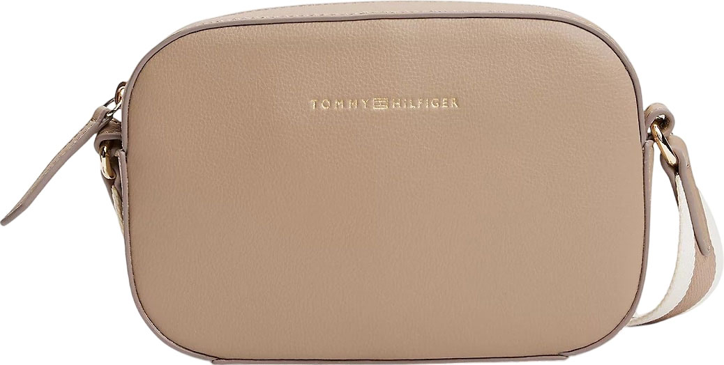 Женская сумка Tommy Hilfiger AW0AW17450-TAUPE