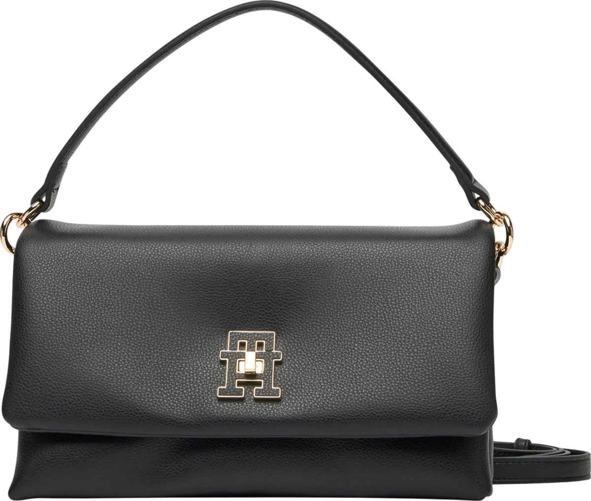 Женская сумка Tommy Hilfiger AW0AW17465-BLACK