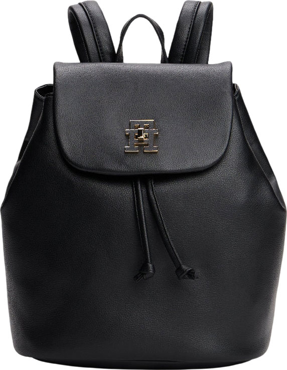Женский рюкзак Tommy Hilfiger AW0AW17470-BLACK