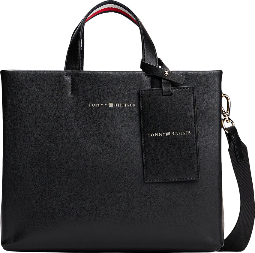 Женская сумка Tommy Hilfiger AW0AW17508-BLACK