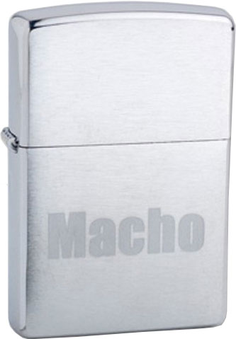   Zippo Z_200-Macho