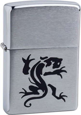 Бензиновая зажигалка Zippo Z_200-Panther
