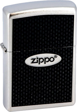   Zippo Z_205-Zippo-Oval