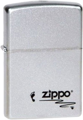   Zippo Z_205-footprints