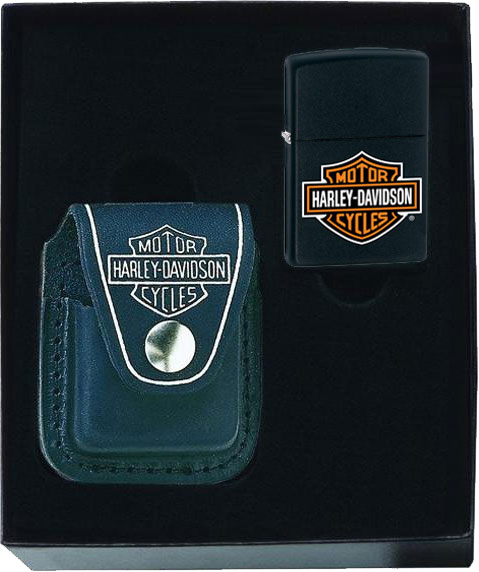 Бензиновая зажигалка Zippo Z_218HD.H252-065