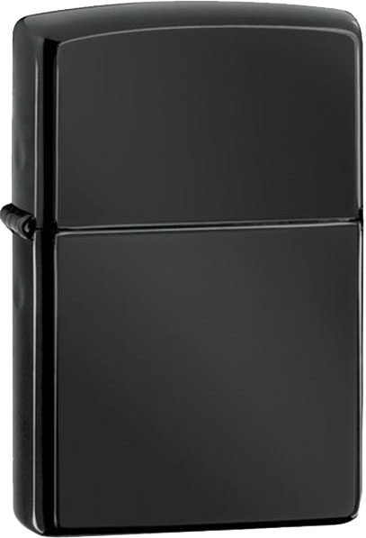 Бензиновая зажигалка Zippo Z_24756-Ebony