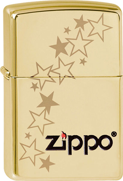   Zippo Z_254B-Zippo-Stars