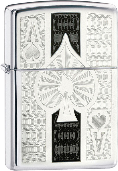 Бензиновая зажигалка Zippo Z_24196