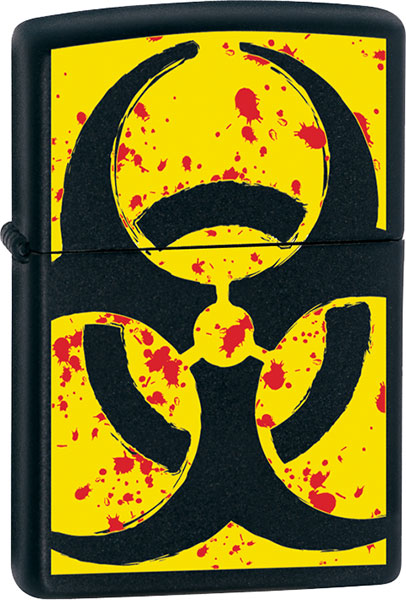 Бензиновая зажигалка Zippo Z_24330