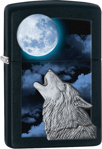 Бензиновая зажигалка Zippo Z_28879