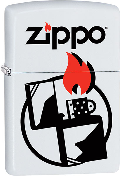 Бензиновая зажигалка Zippo Z_29194