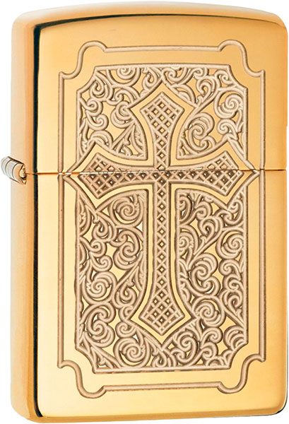 Бензиновая зажигалка Zippo Z_29436