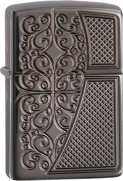 Бензиновая зажигалка Zippo Z_29498