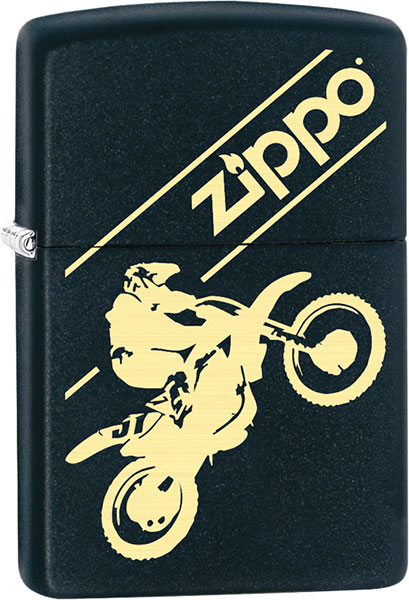 Бензиновая зажигалка Zippo Z_29528