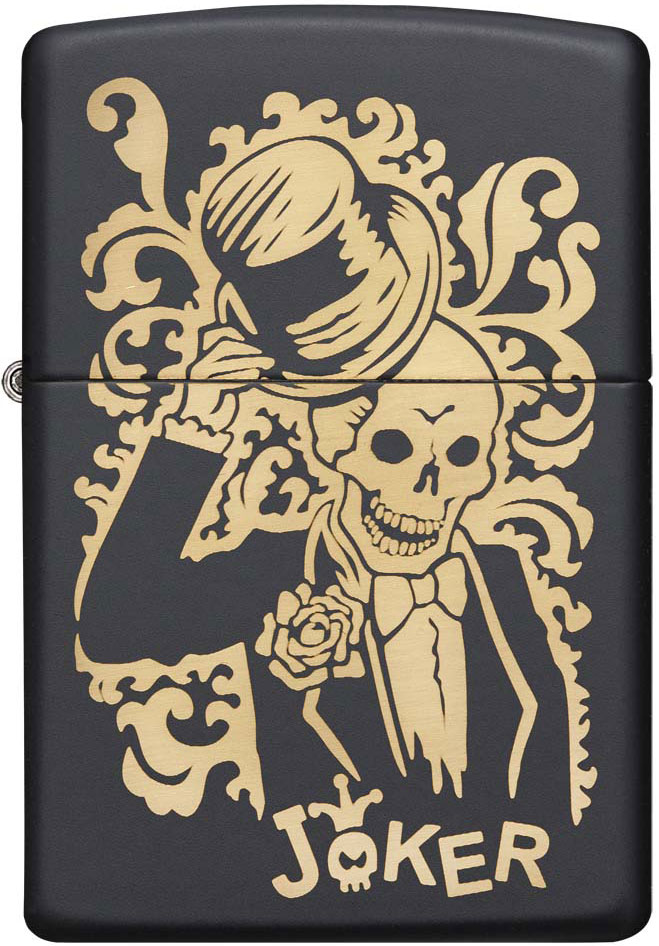 Бензиновая зажигалка Zippo Z_29632