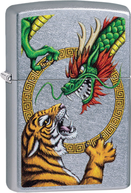 Бензиновая зажигалка Zippo Z_29837