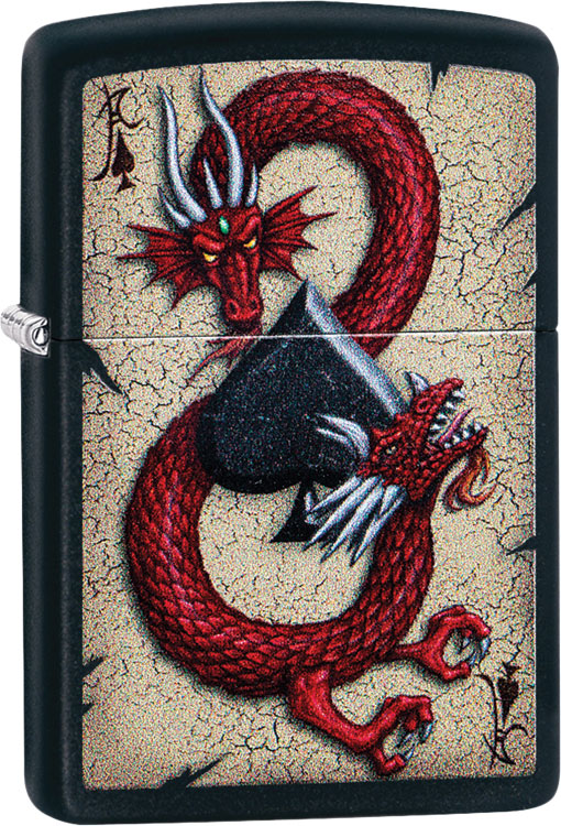 Бензиновая зажигалка Zippo Z_29840