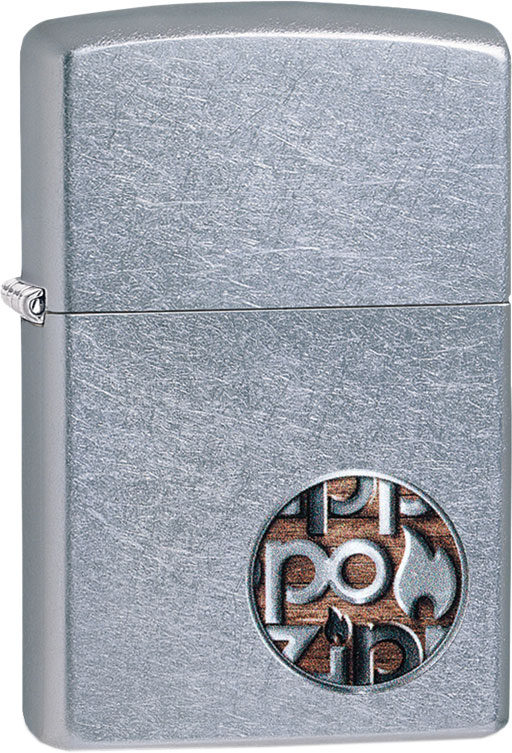 Бензиновая зажигалка Zippo Z_29872