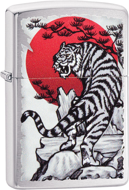 Бензиновая зажигалка Zippo Z_29889