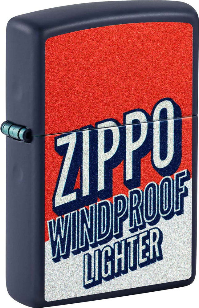 Бензиновая зажигалка Zippo Z_46486