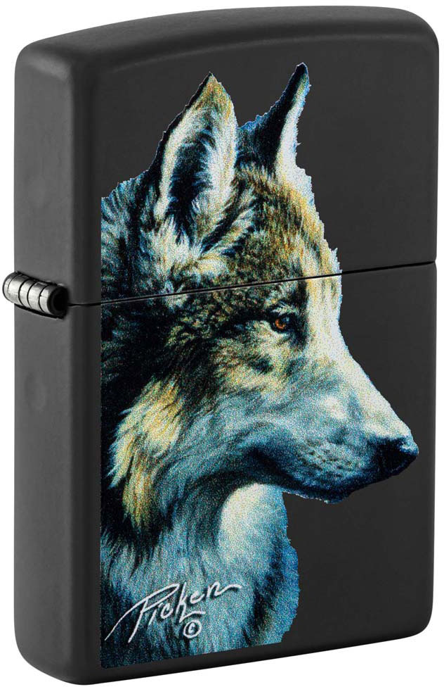 Бензиновая зажигалка Zippo Z_48598
