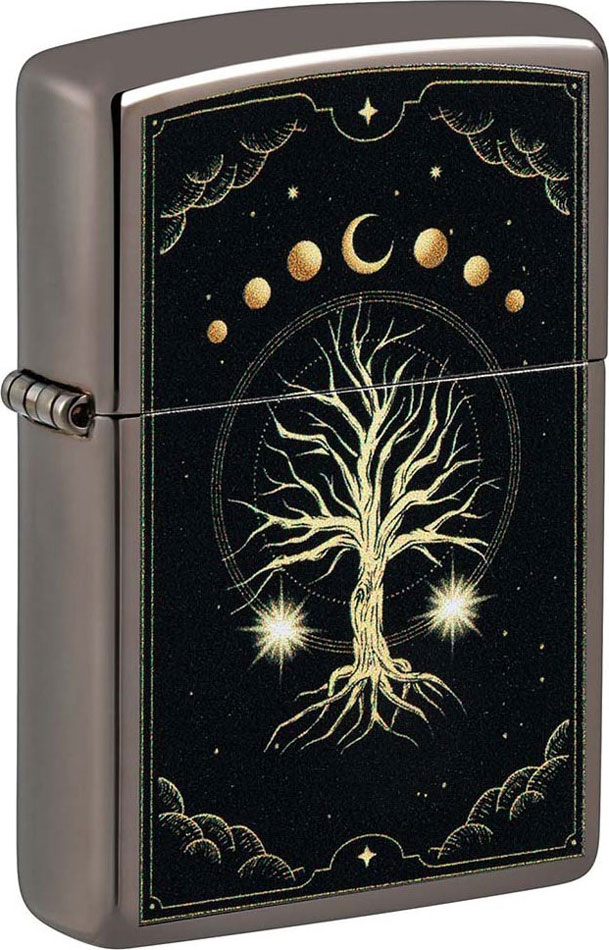 Бензиновая зажигалка Zippo Z_48636
