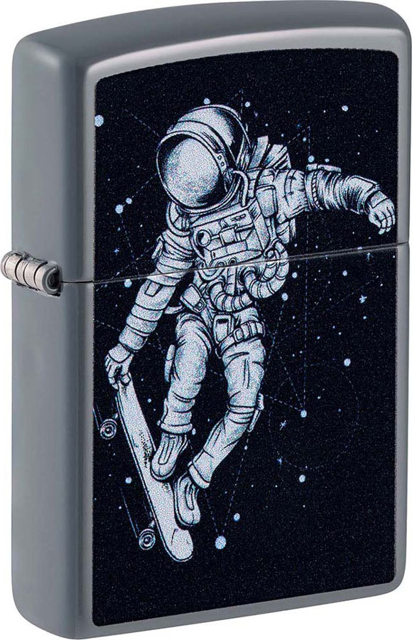 Бензиновая зажигалка Zippo Z_48644