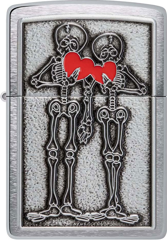 Бензиновая зажигалка Zippo Z_48688